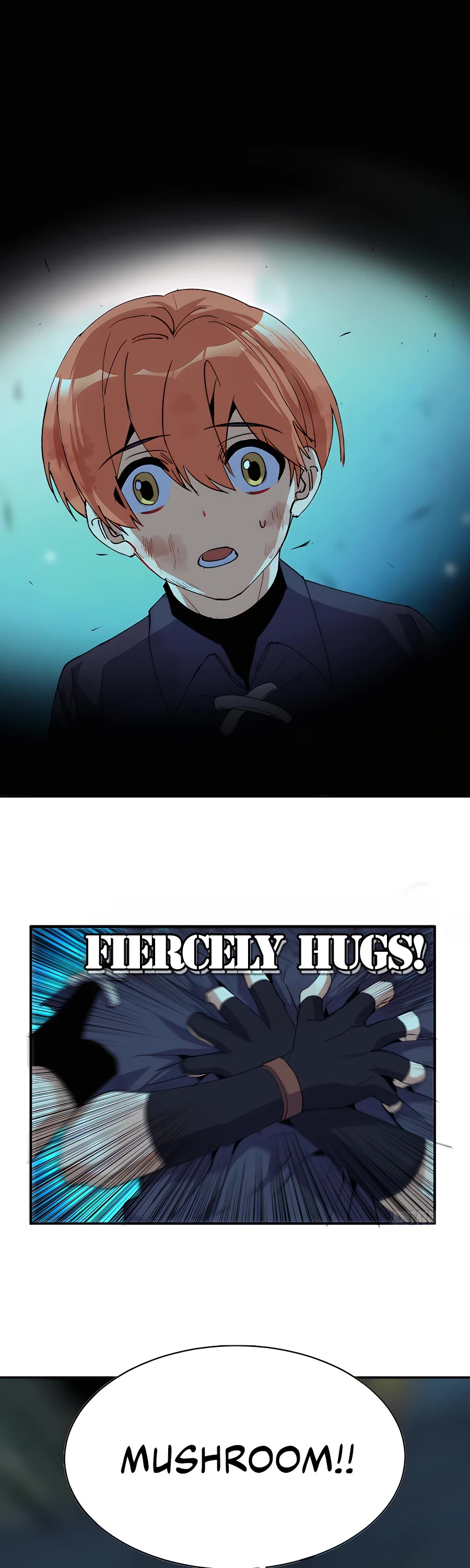 Mushroom Hero Chapter 70 page 28 - Chapter 70