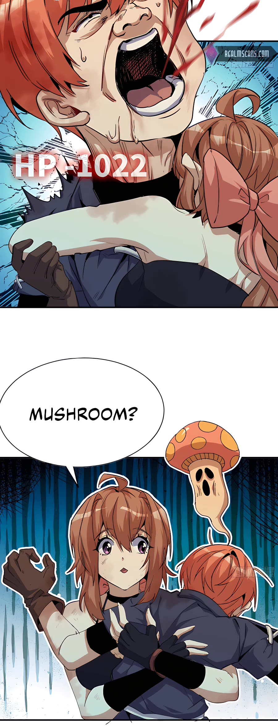 Mushroom Hero Chapter 70 page 30 - Chapter 70