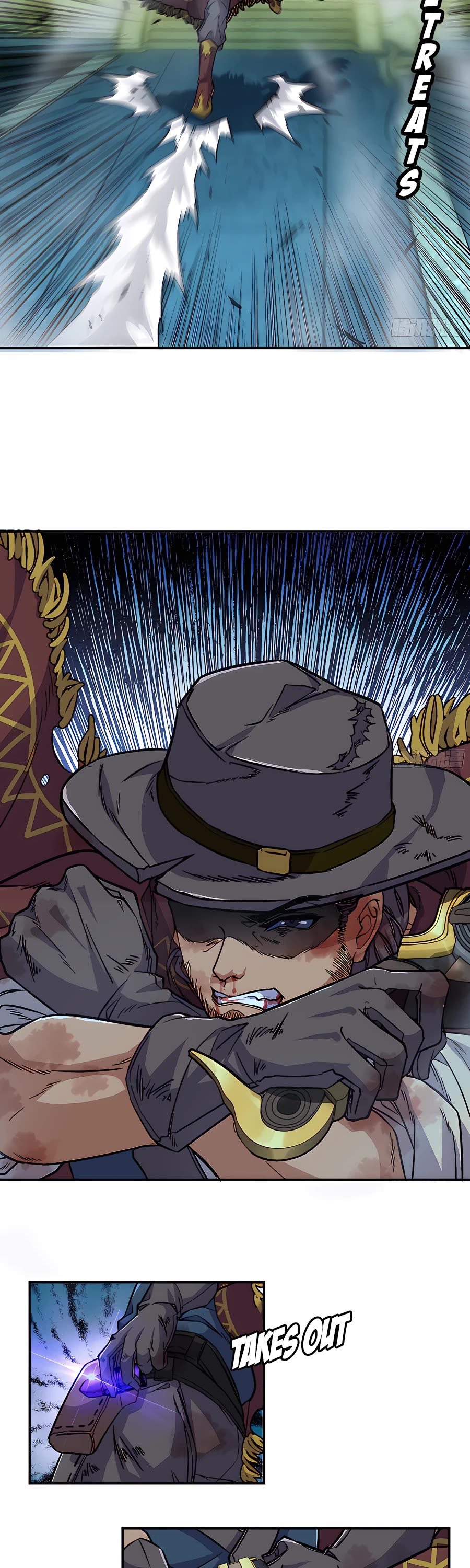 Mushroom Hero Chapter 70 page 32 - Chapter 70