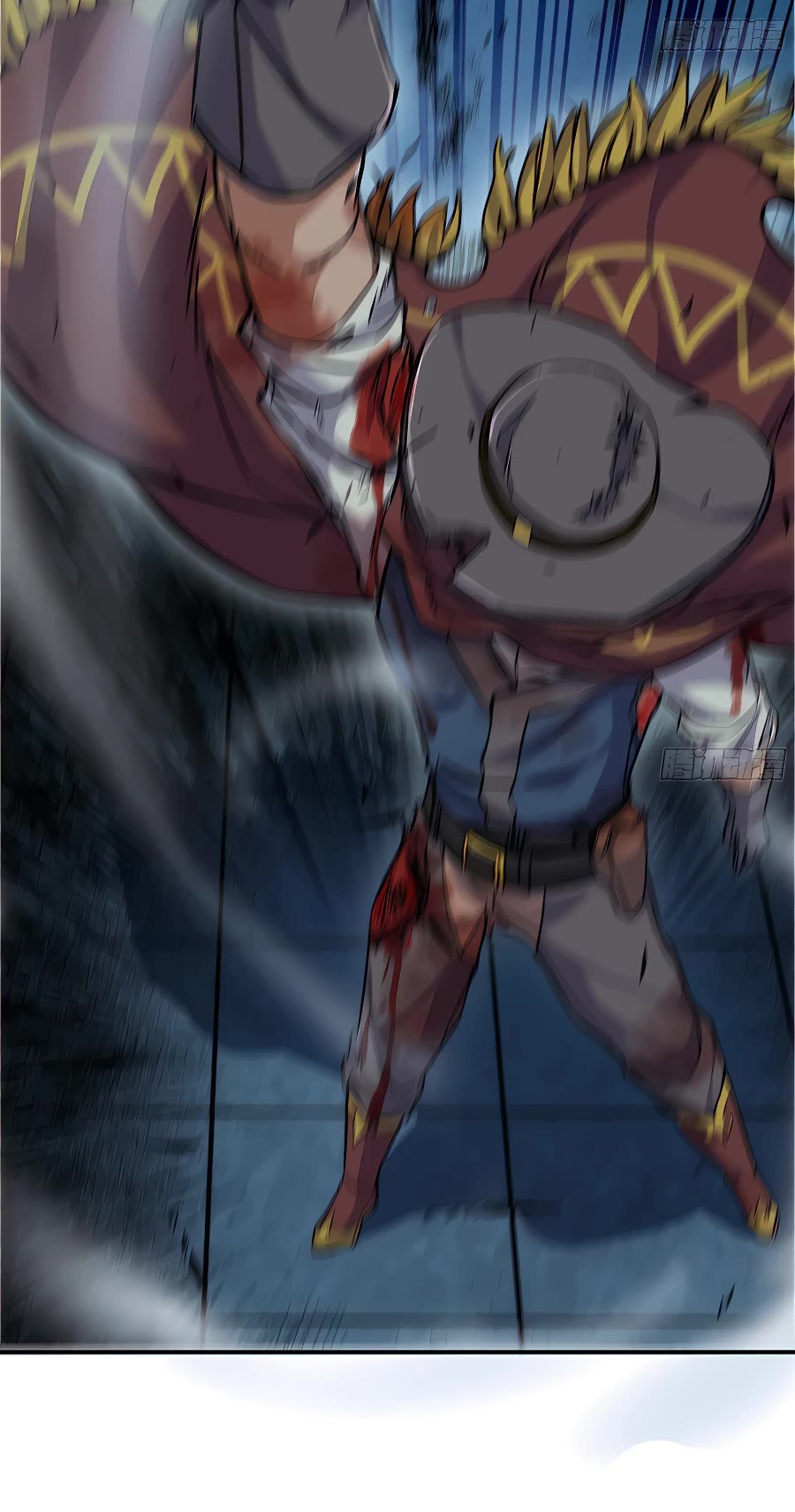 Mushroom Hero Chapter 70 page 34 - Chapter 70