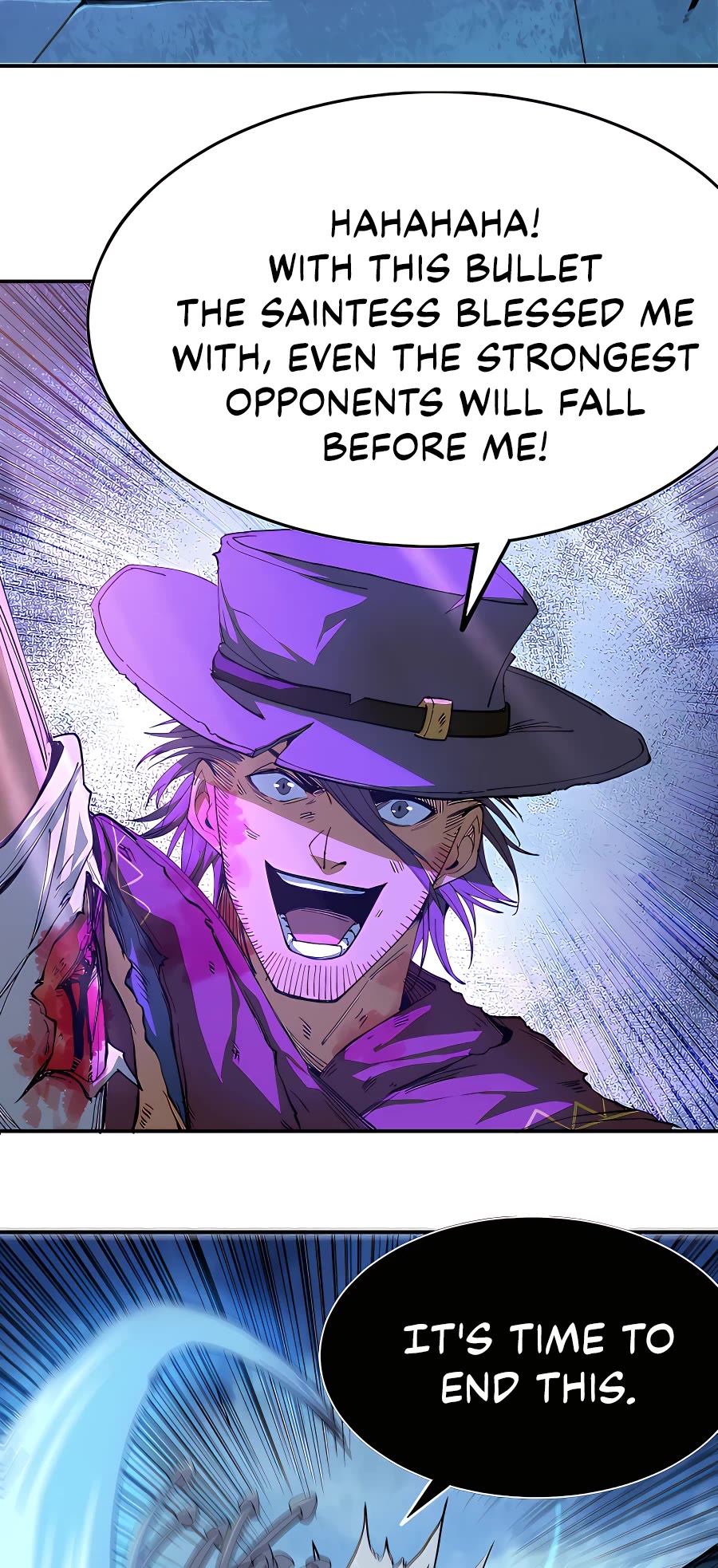 Mushroom Hero Chapter 70 page 36 - Chapter 70