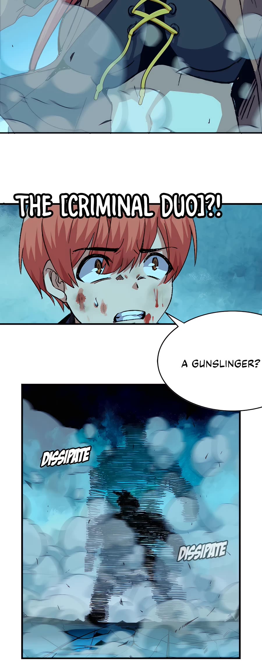 Mushroom Hero Chapter 70 page 4 - Chapter 70
