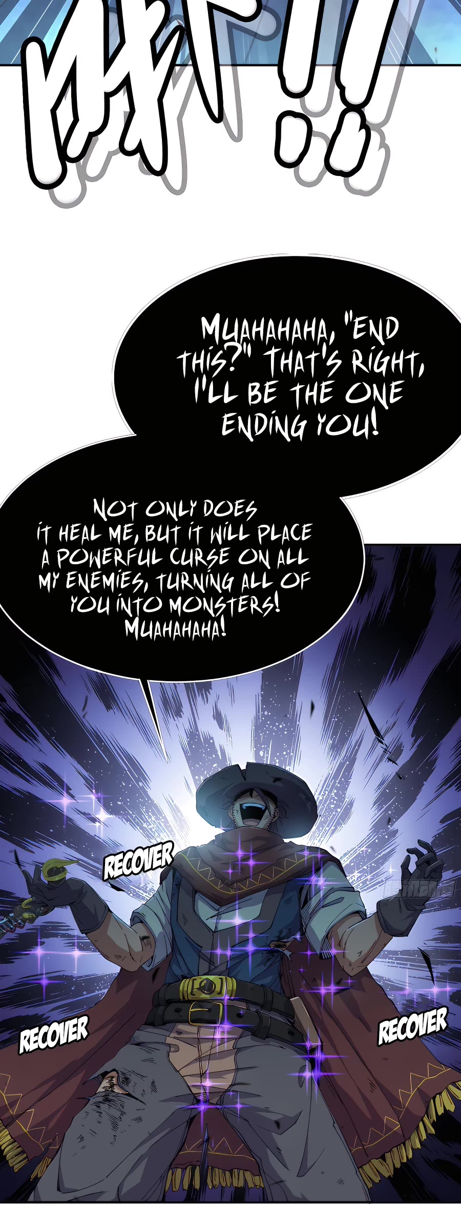 Mushroom Hero Chapter 70 page 40 - Chapter 70