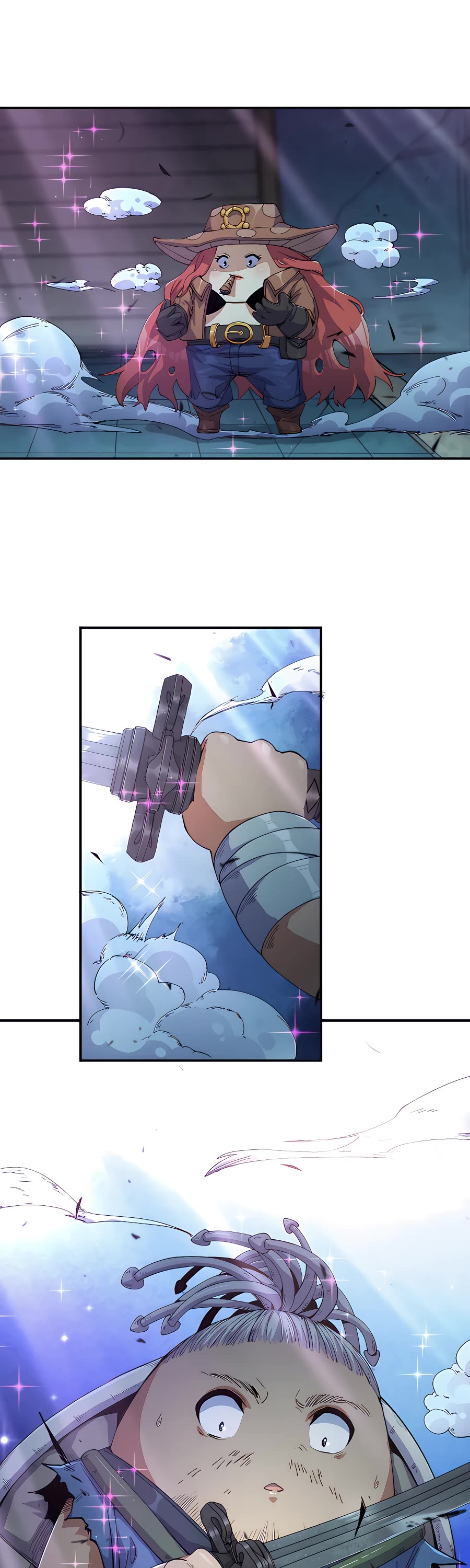Mushroom Hero Chapter 70 page 41 - Chapter 70