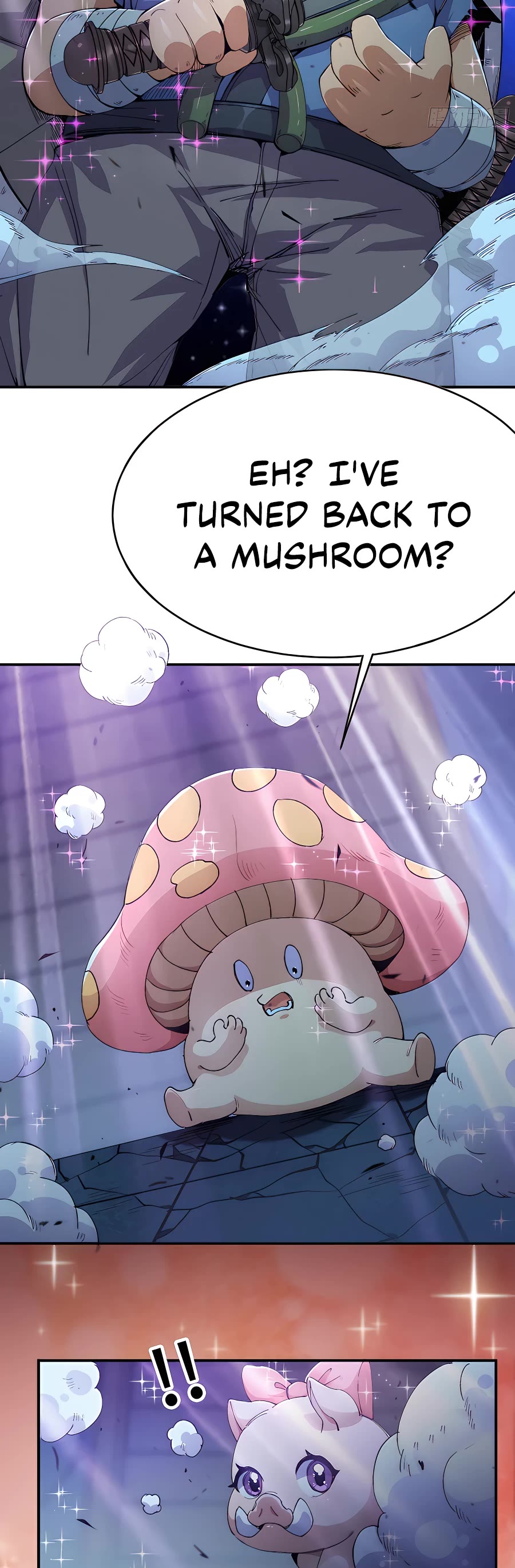 Mushroom Hero Chapter 70 page 42 - Chapter 70