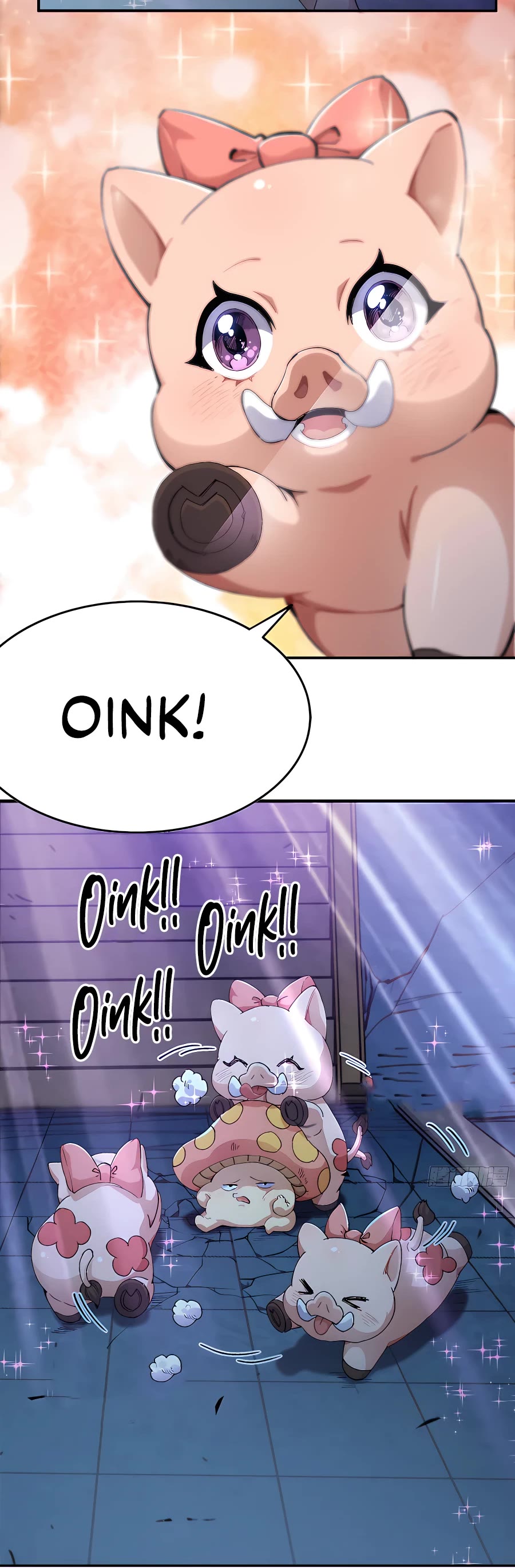 Mushroom Hero Chapter 70 page 43 - Chapter 70