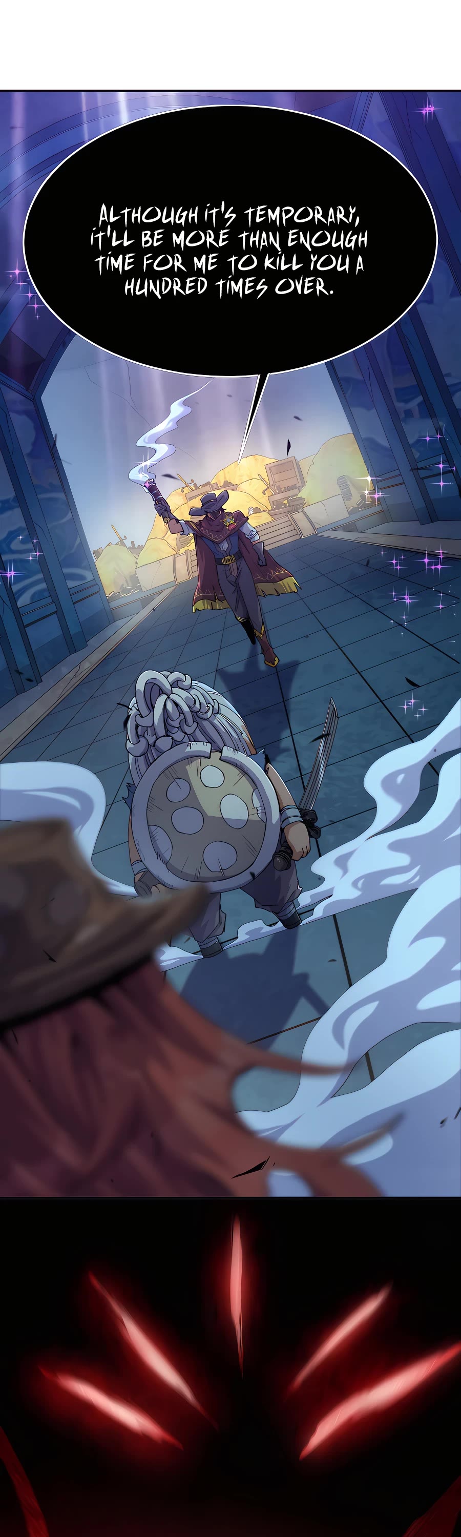 Mushroom Hero Chapter 70 page 44 - Chapter 70
