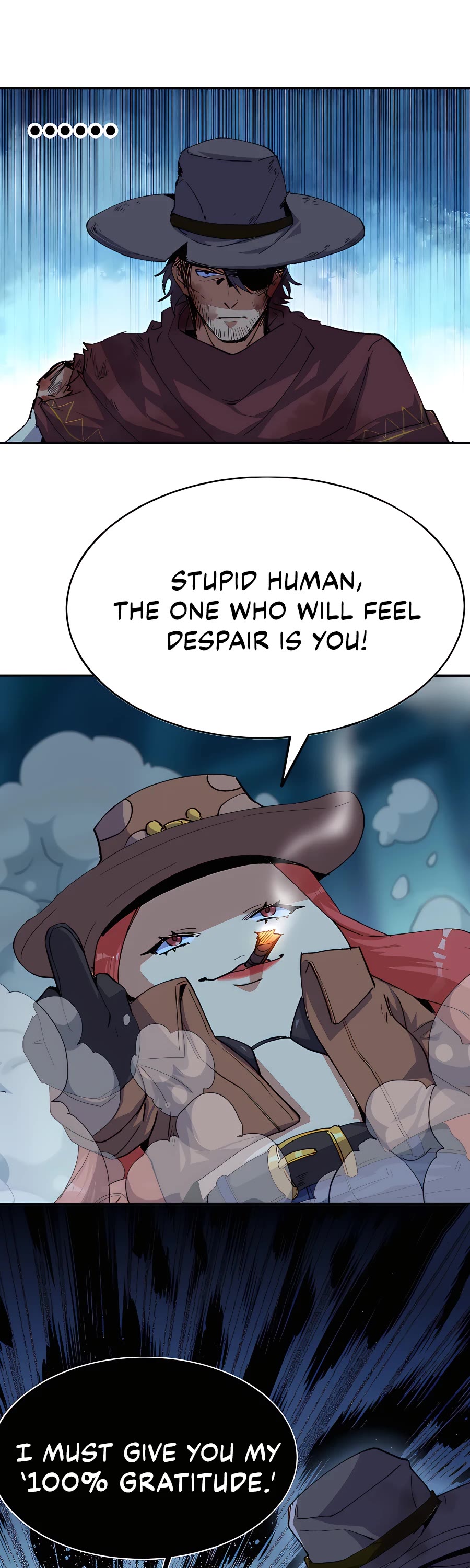 Mushroom Hero Chapter 70 page 47 - Chapter 70