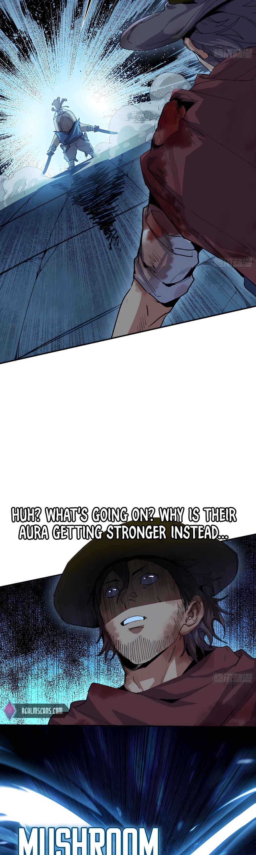 Mushroom Hero Chapter 70 page 48 - Chapter 70