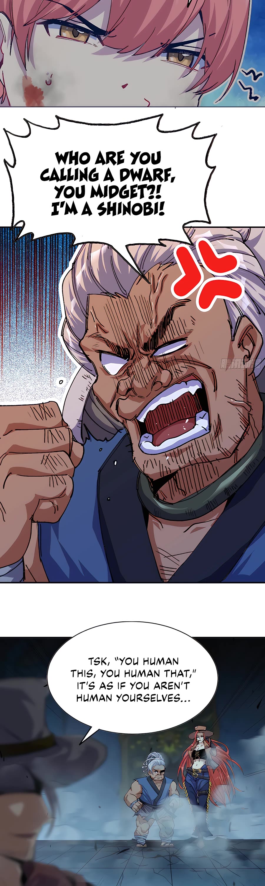 Mushroom Hero Chapter 70 page 6 - Chapter 70
