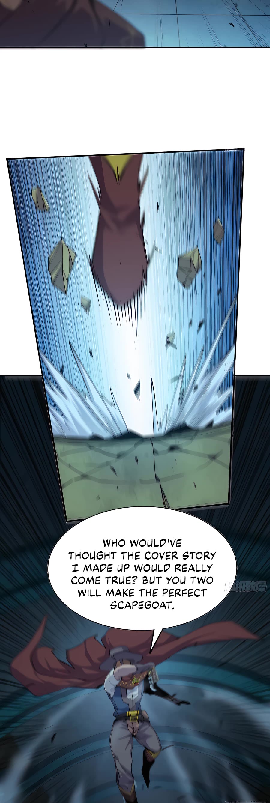 Mushroom Hero Chapter 70 page 7 - Chapter 70