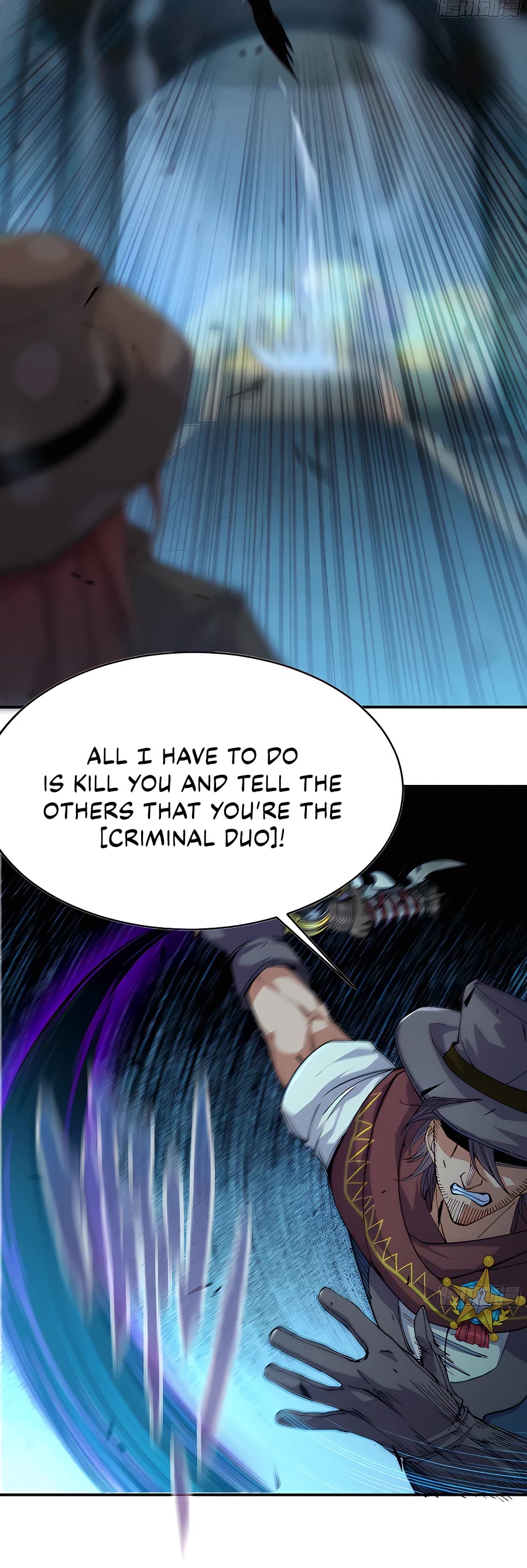 Mushroom Hero Chapter 70 page 8 - Chapter 70