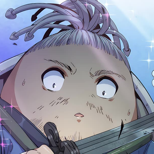 Mushroom Hero Chapter 70 cover