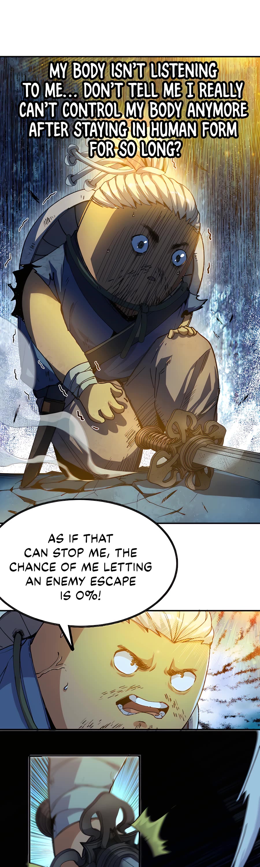 Mushroom Hero Chapter 71 page 14 - Chapter 71