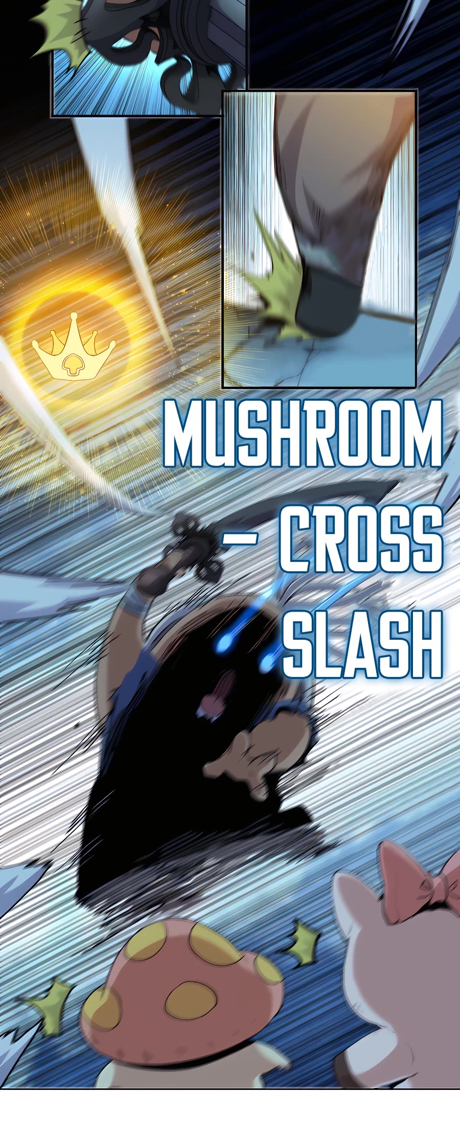 Mushroom Hero Chapter 71 page 15 - Chapter 71