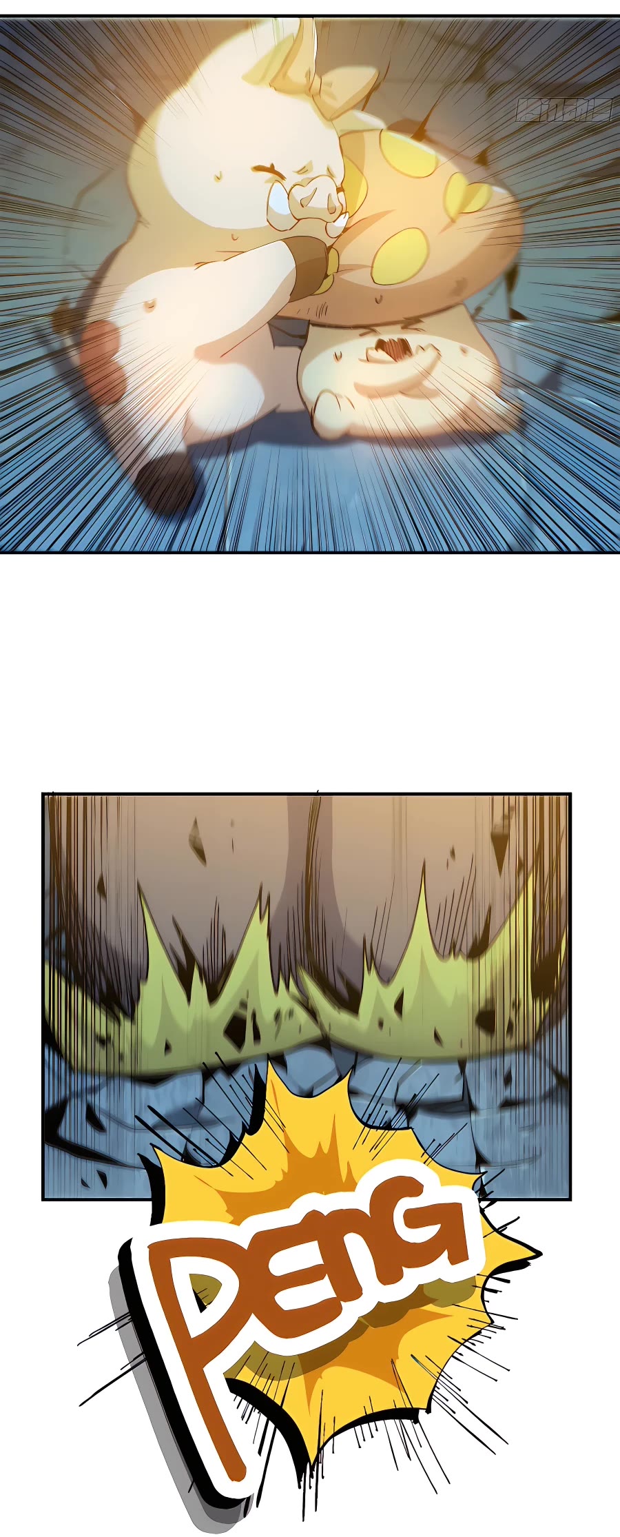 Mushroom Hero Chapter 71 page 16 - Chapter 71