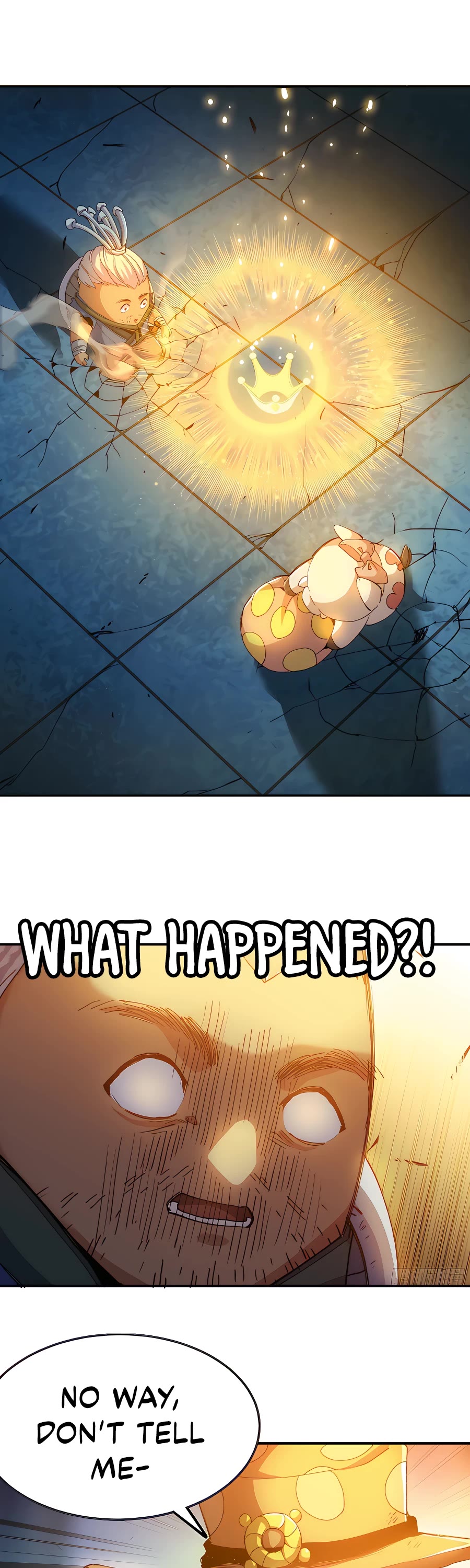 Mushroom Hero Chapter 71 page 17 - Chapter 71