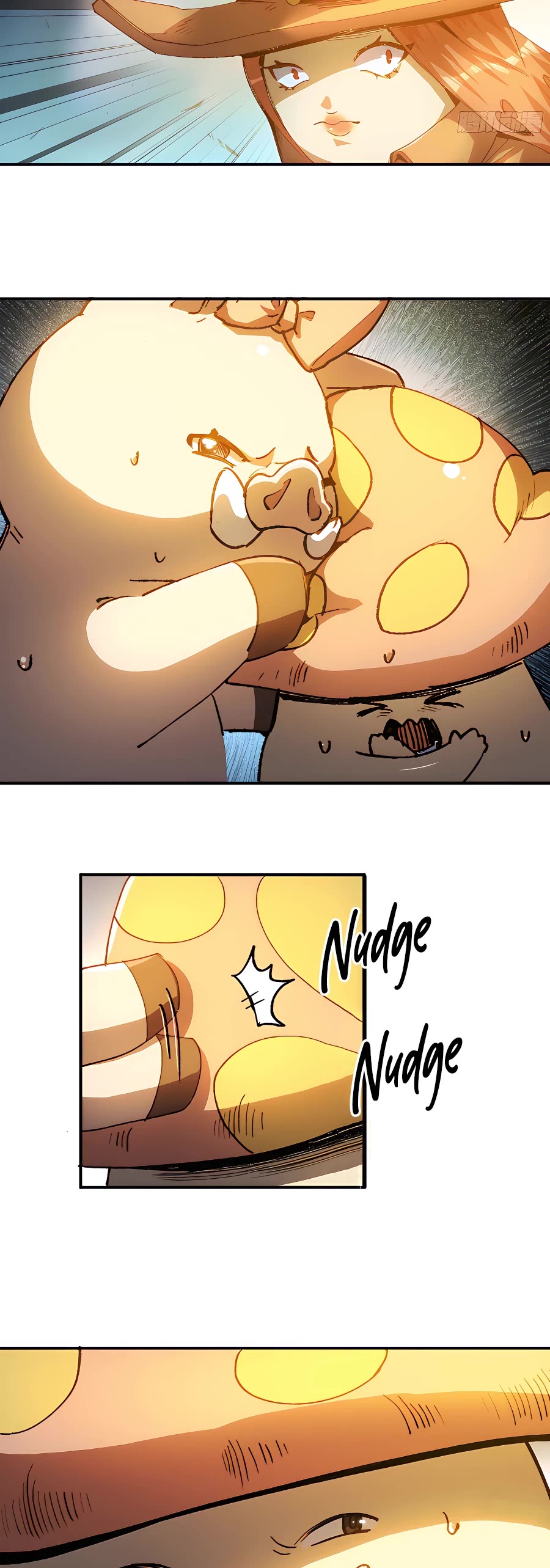 Mushroom Hero Chapter 71 page 18 - Chapter 71