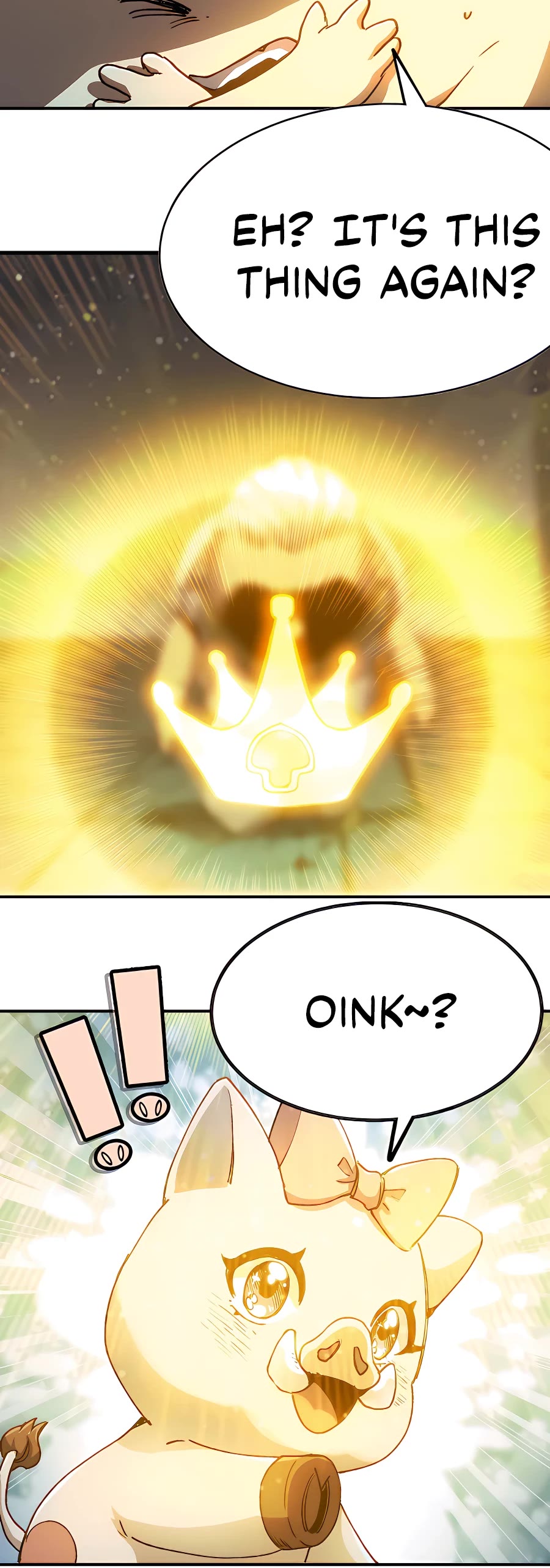 Mushroom Hero Chapter 71 page 19 - Chapter 71