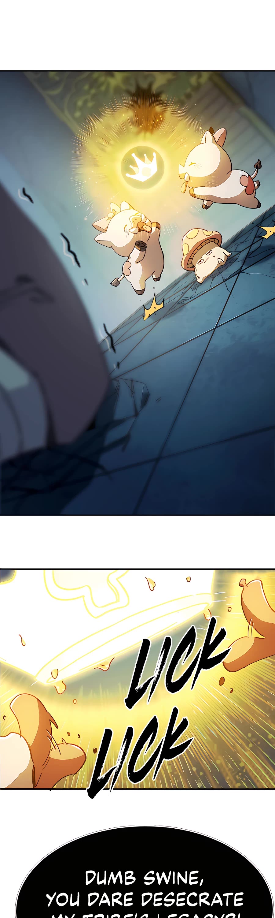 Mushroom Hero Chapter 71 page 20 - Chapter 71