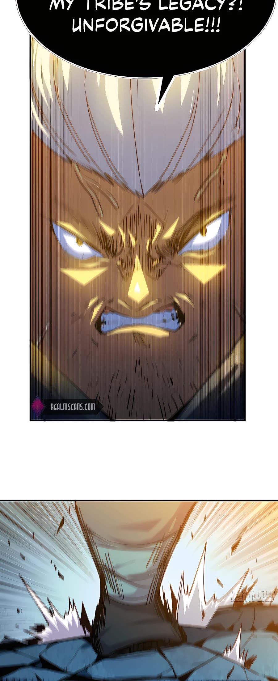 Mushroom Hero Chapter 71 page 21 - Chapter 71