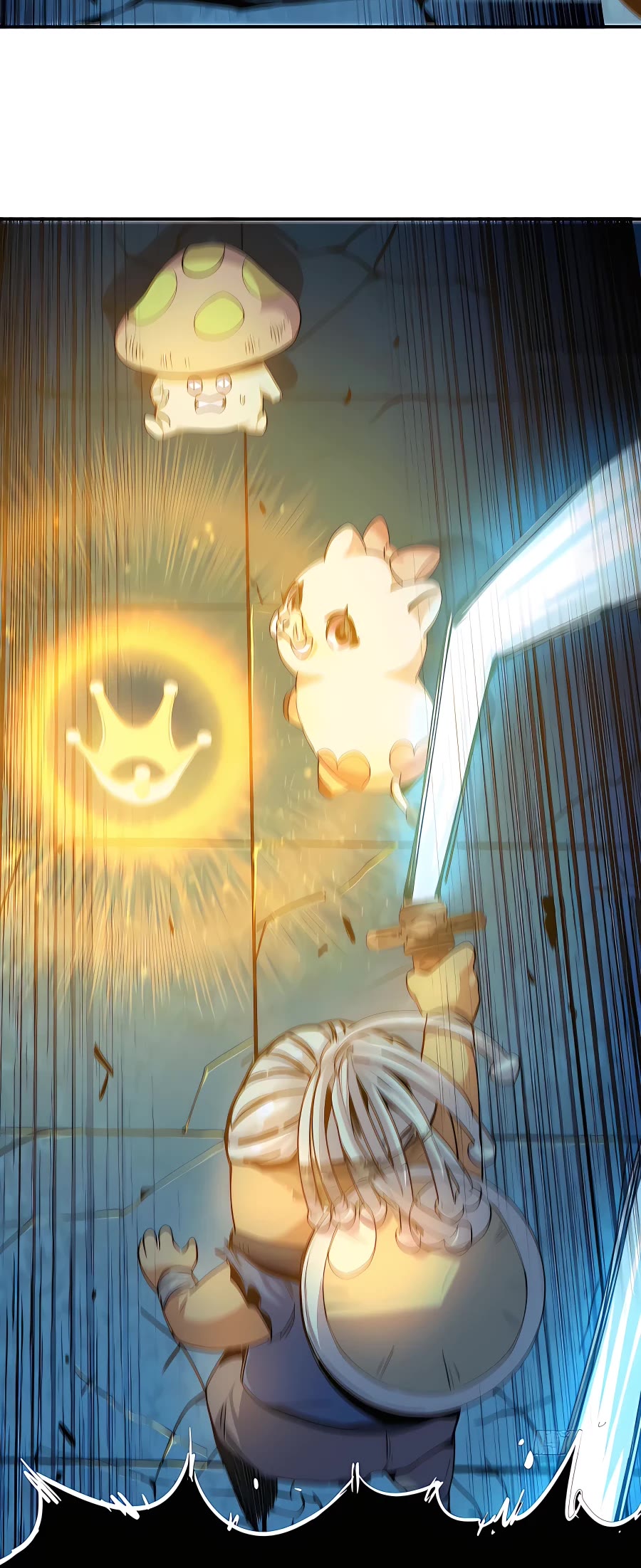 Mushroom Hero Chapter 71 page 22 - Chapter 71