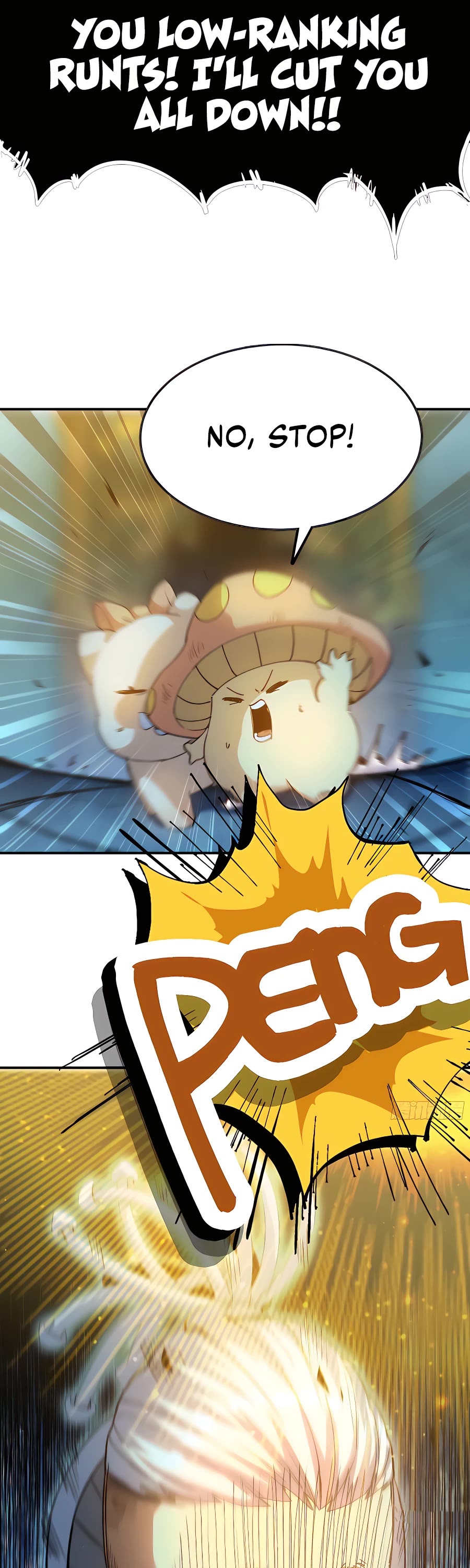Mushroom Hero Chapter 71 page 23 - Chapter 71