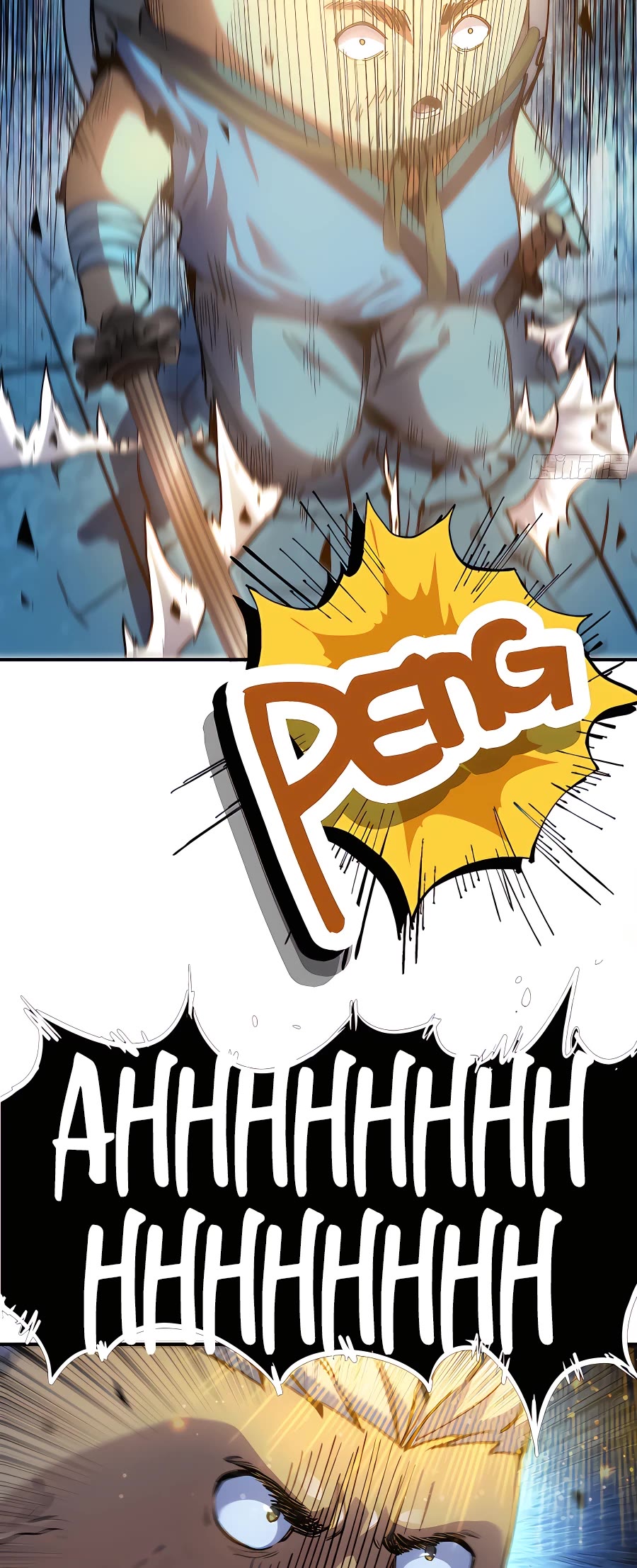 Mushroom Hero Chapter 71 page 24 - Chapter 71