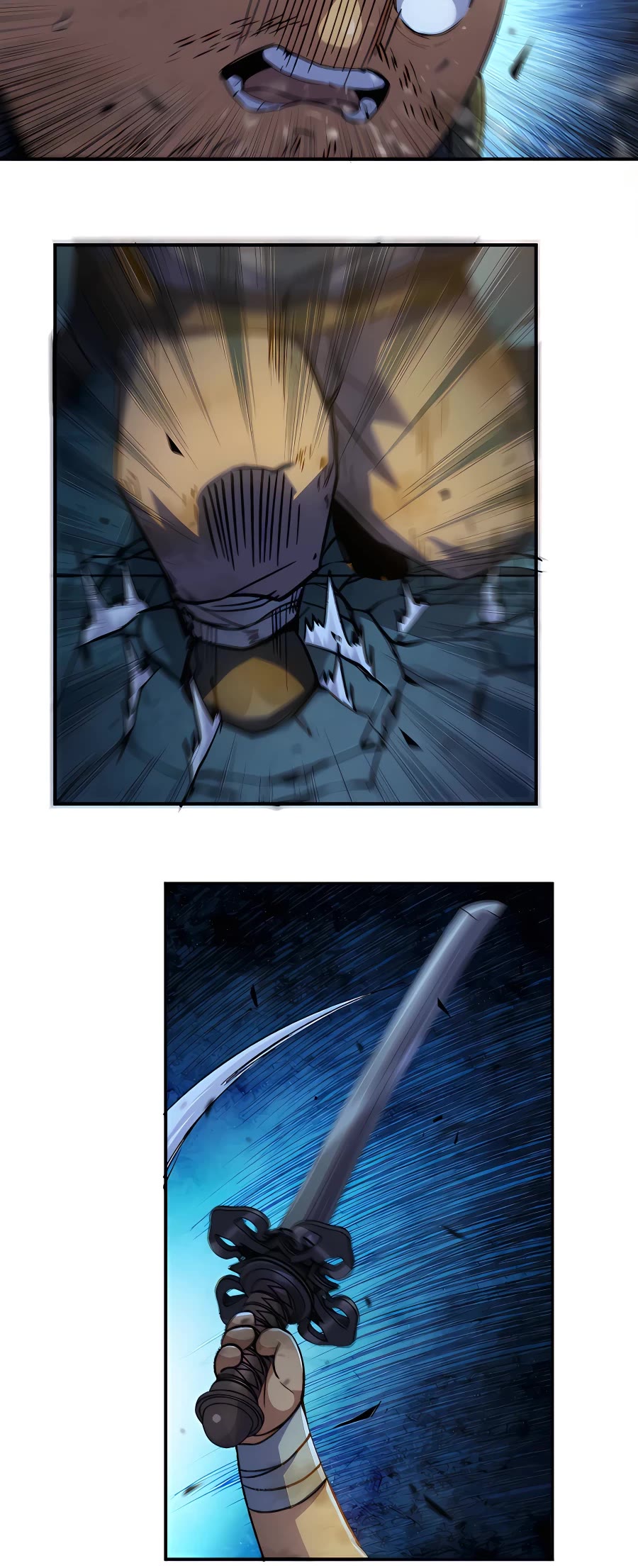 Mushroom Hero Chapter 71 page 25 - Chapter 71