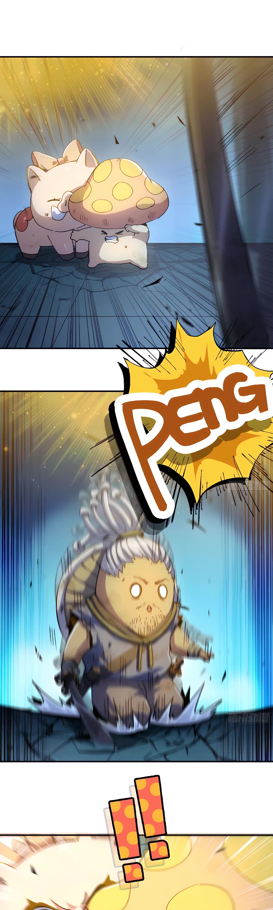 Mushroom Hero Chapter 71 page 26 - Chapter 71