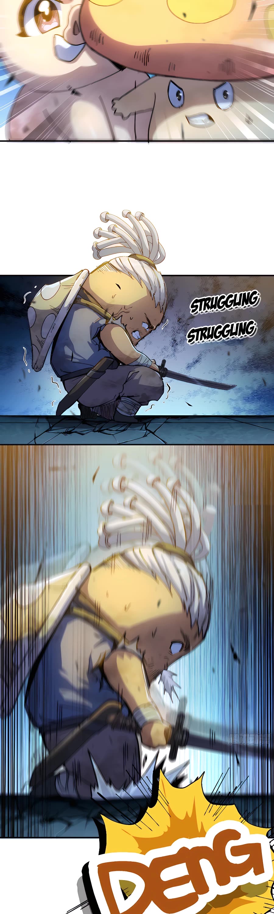 Mushroom Hero Chapter 71 page 27 - Chapter 71