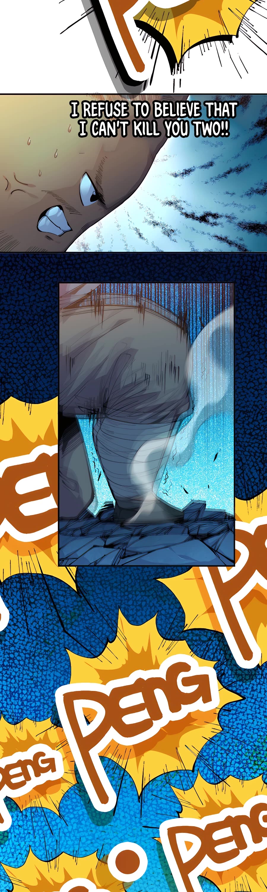 Mushroom Hero Chapter 71 page 28 - Chapter 71