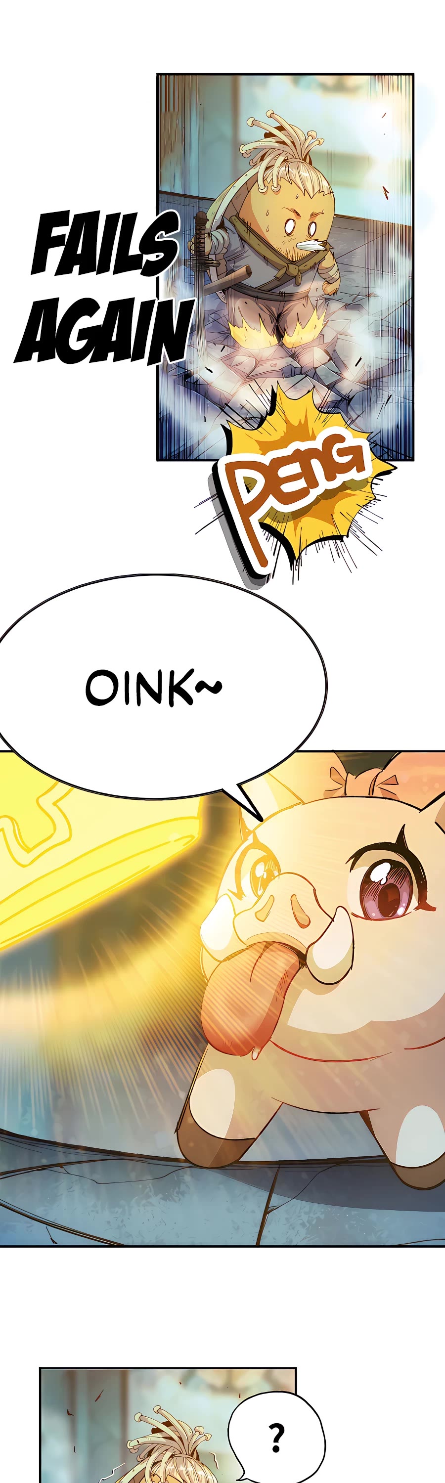Mushroom Hero Chapter 71 page 31 - Chapter 71