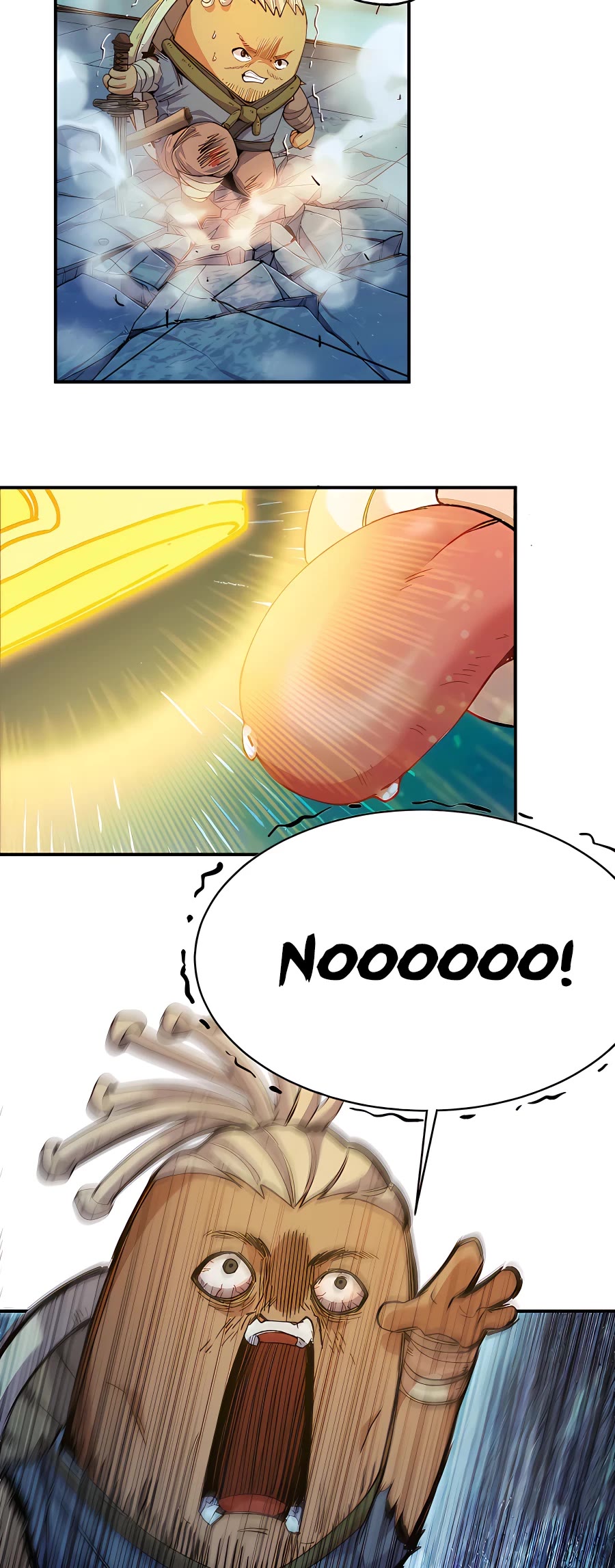 Mushroom Hero Chapter 71 page 32 - Chapter 71