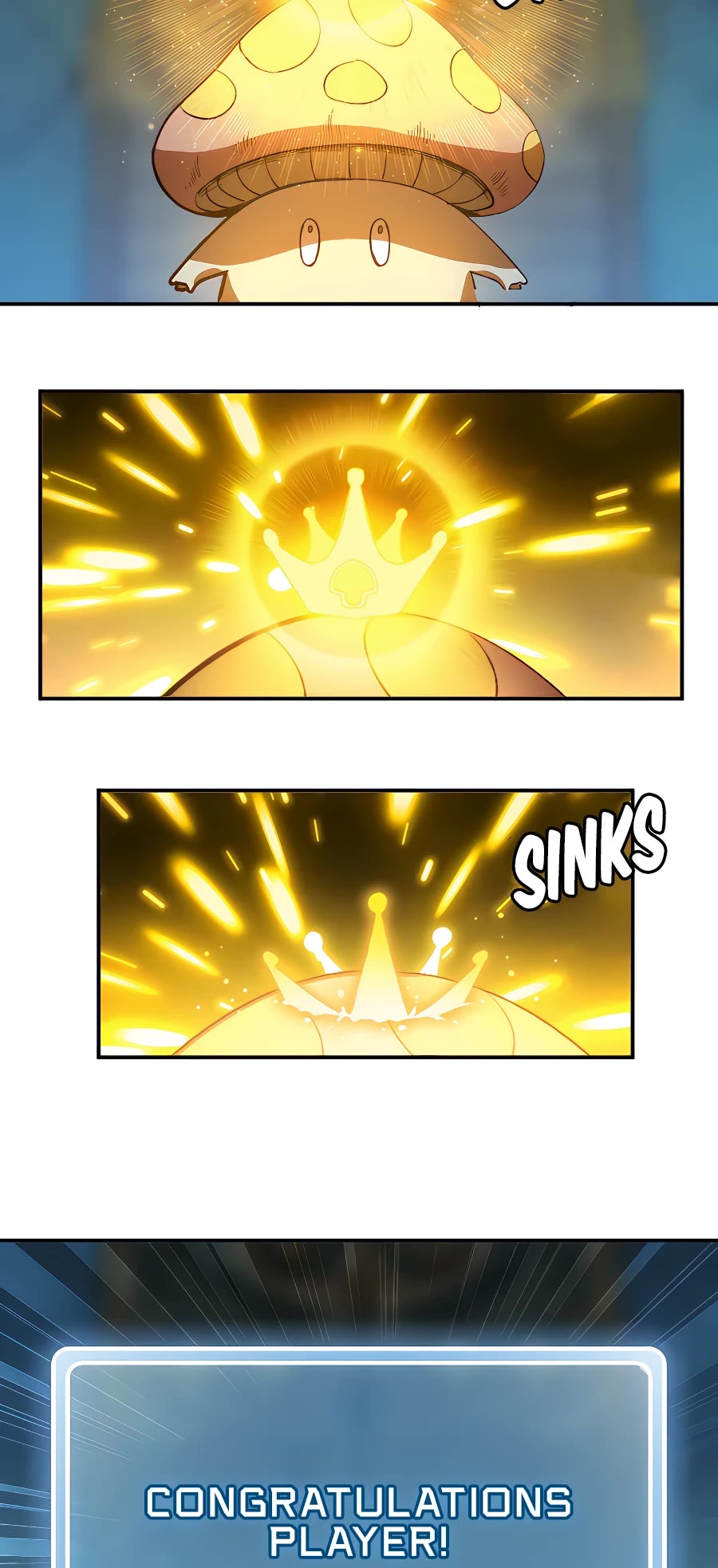 Mushroom Hero Chapter 71 page 39 - Chapter 71