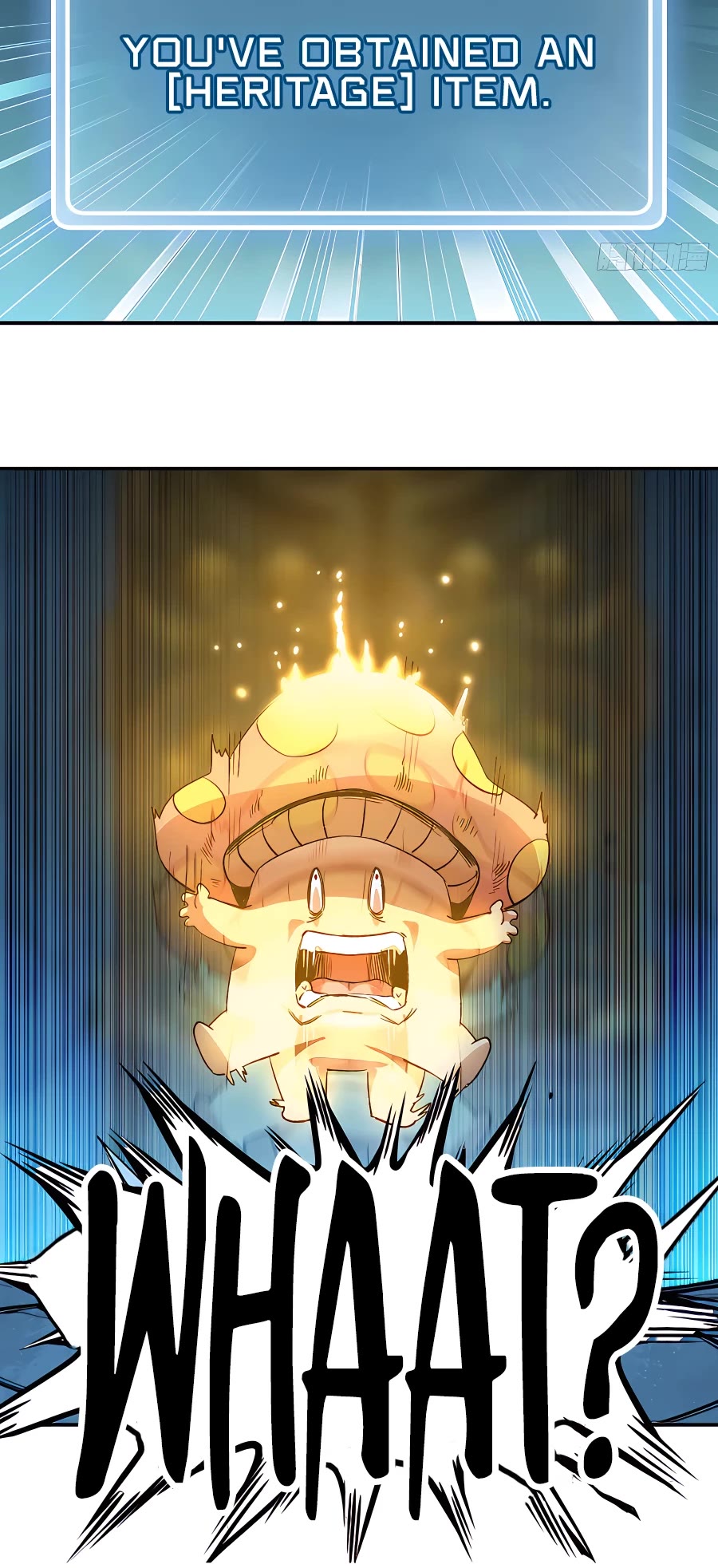 Mushroom Hero Chapter 71 page 40 - Chapter 71