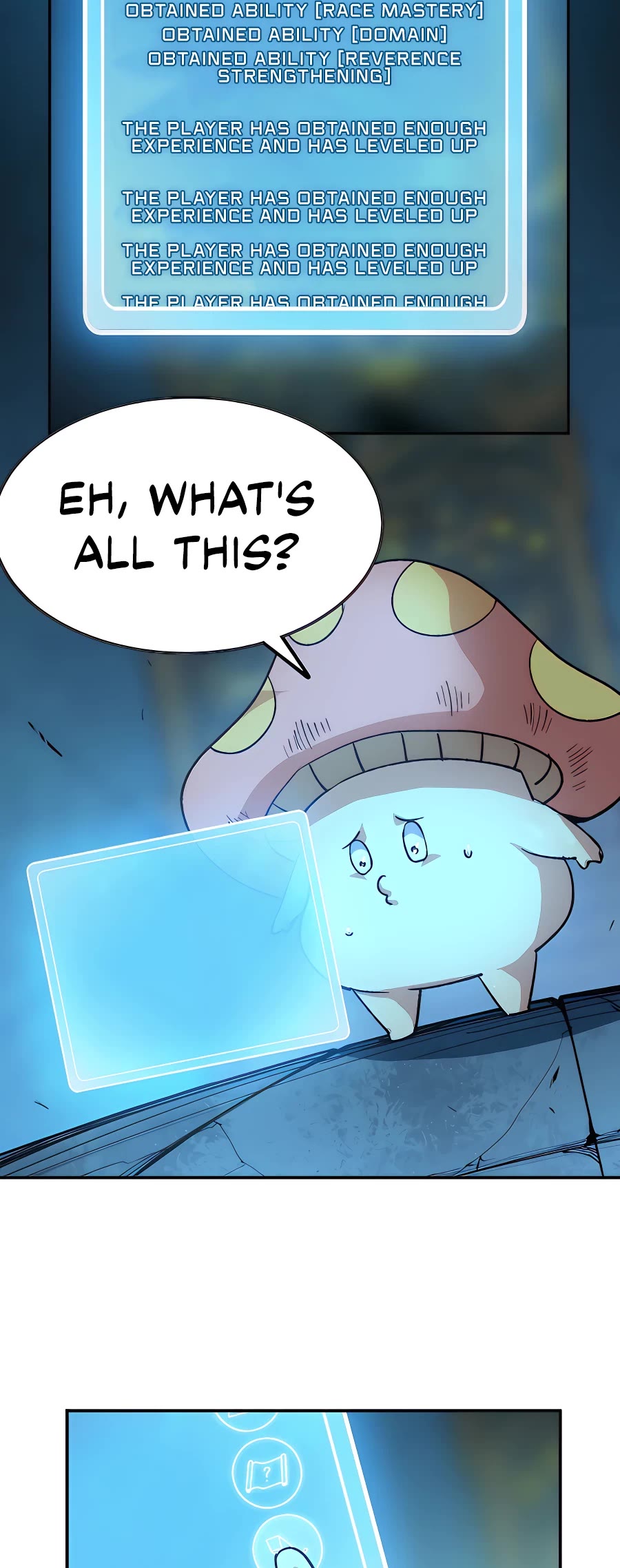 Mushroom Hero Chapter 71 page 45 - Chapter 71