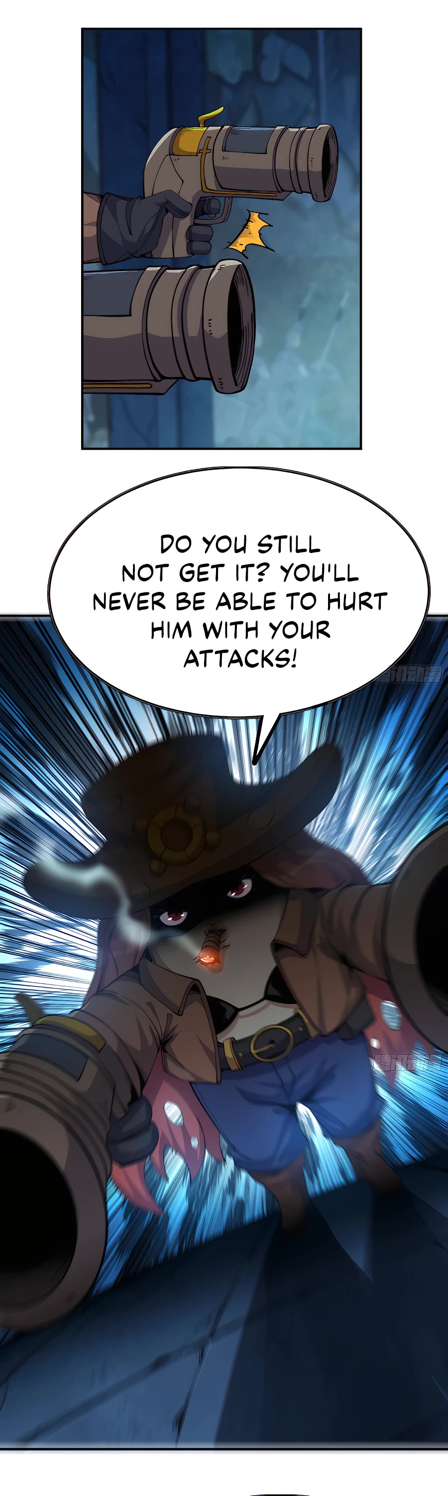 Mushroom Hero Chapter 71 page 50 - Chapter 71