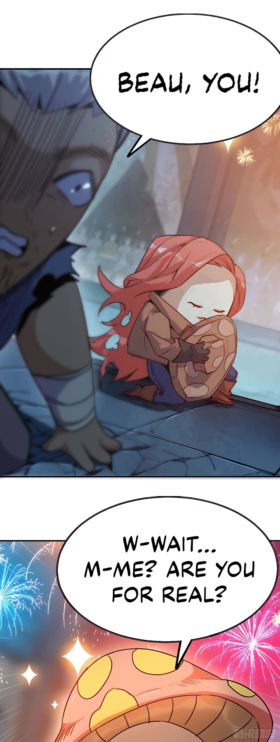 Mushroom Hero Chapter 71 page 56 - Chapter 71