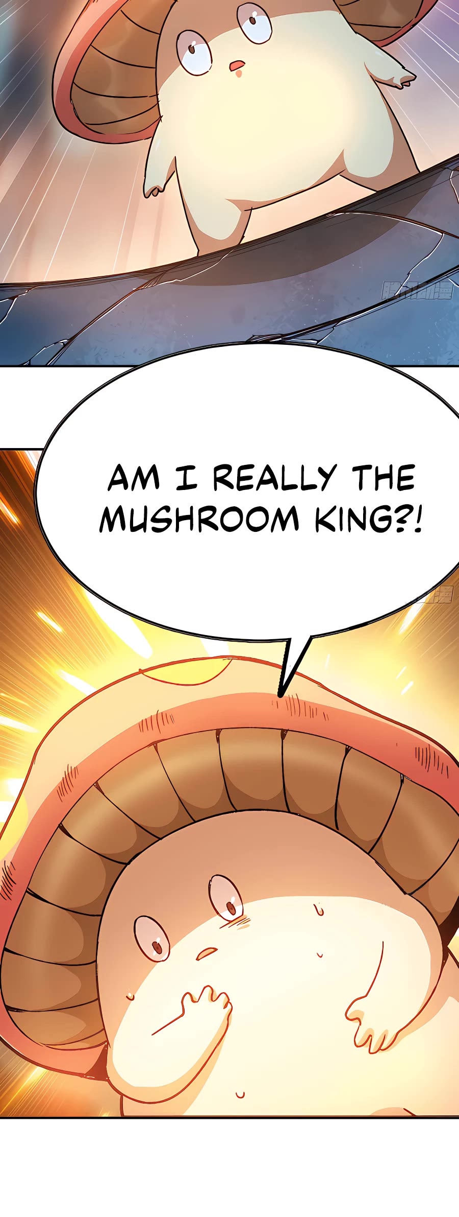 Mushroom Hero Chapter 71 page 57 - Chapter 71