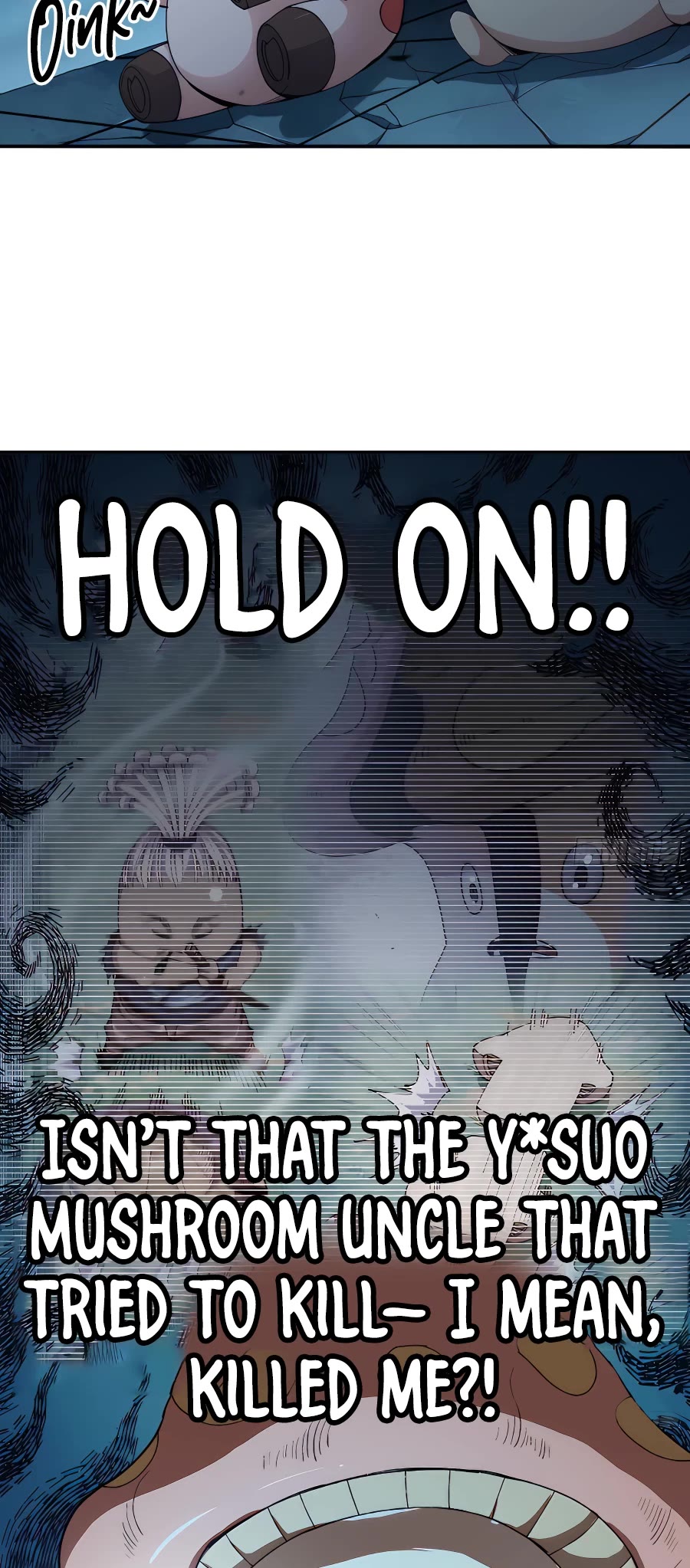 Mushroom Hero Chapter 71 page 6 - Chapter 71