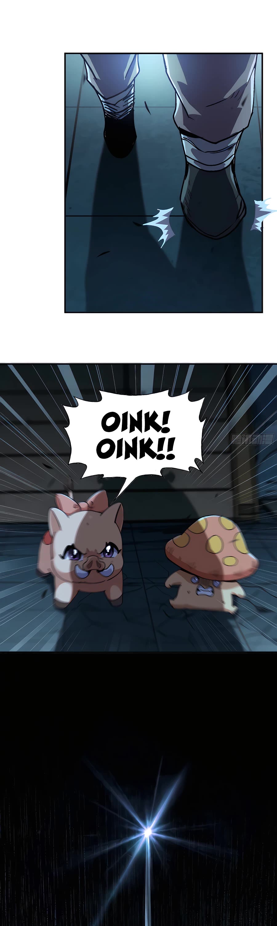 Mushroom Hero Chapter 71 page 8 - Chapter 71