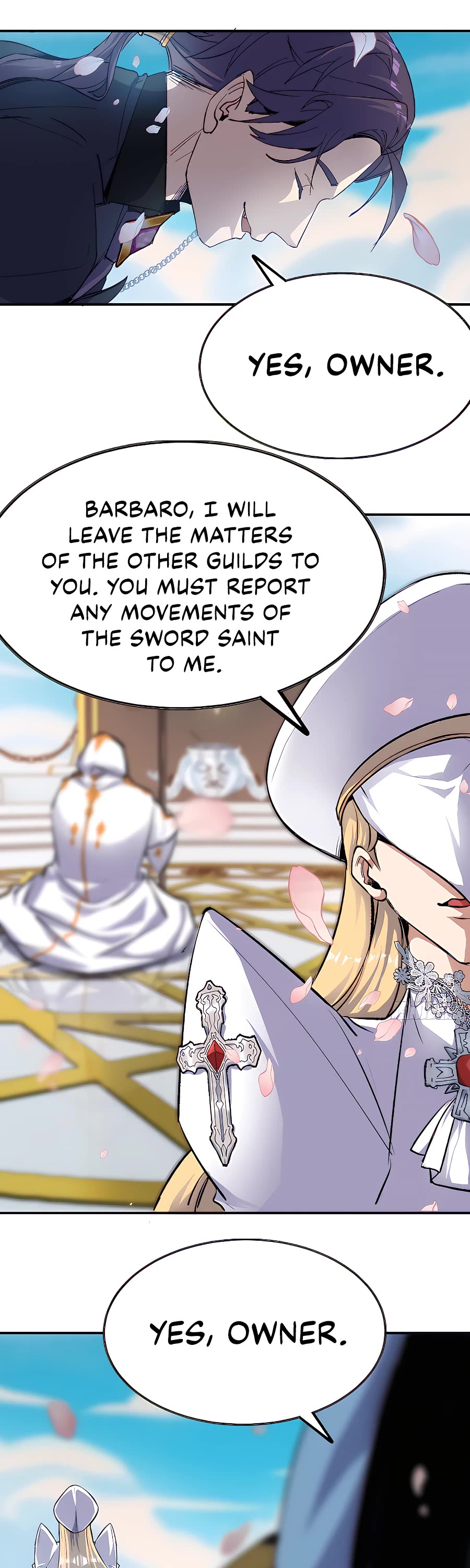 Mushroom Hero Chapter 72 page 14 - Chapter 72
