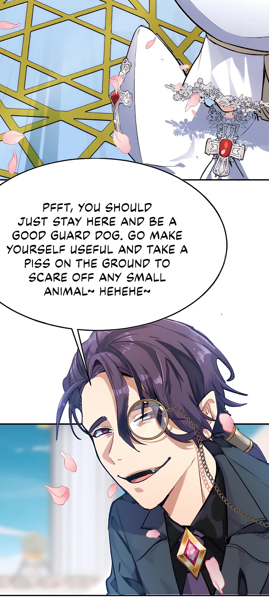 Mushroom Hero Chapter 72 page 16 - Chapter 72