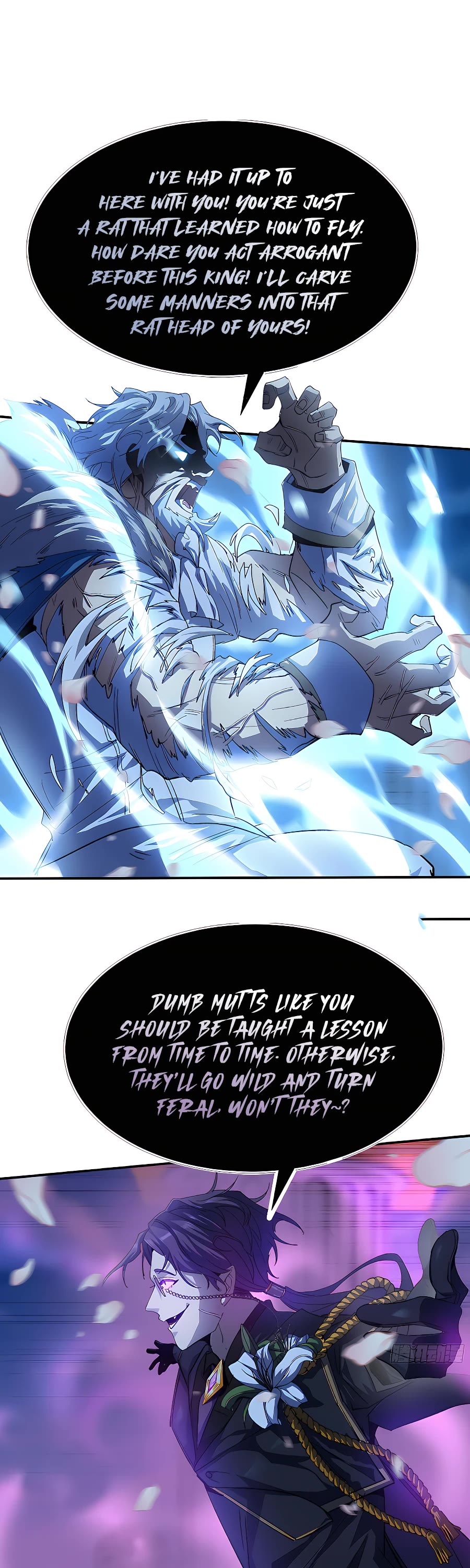Mushroom Hero Chapter 72 page 17 - Chapter 72