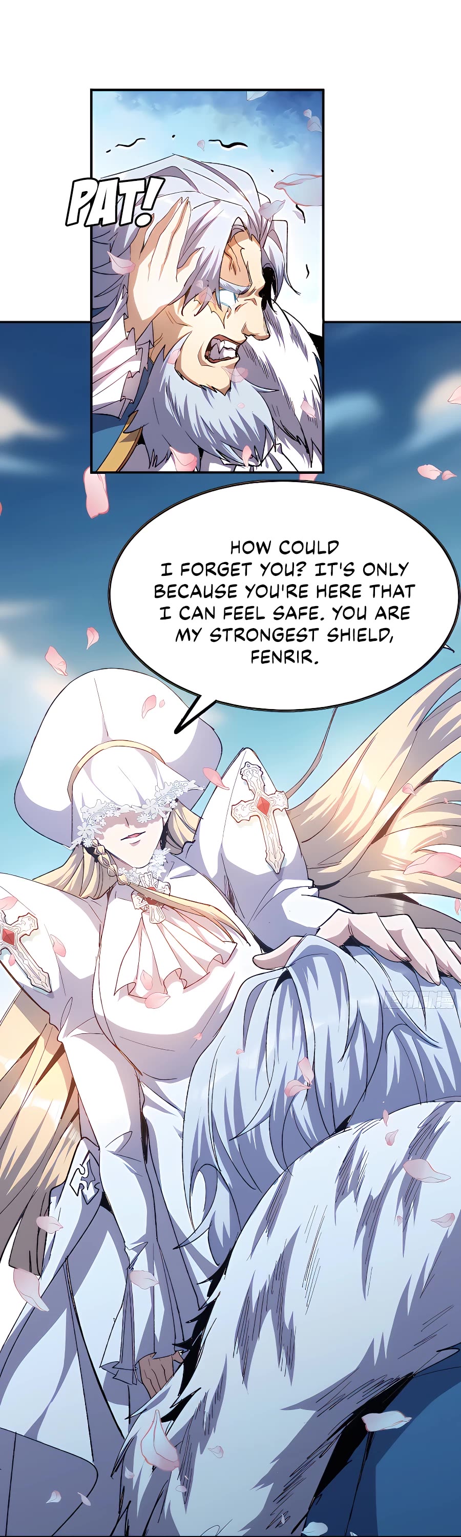 Mushroom Hero Chapter 72 page 20 - Chapter 72