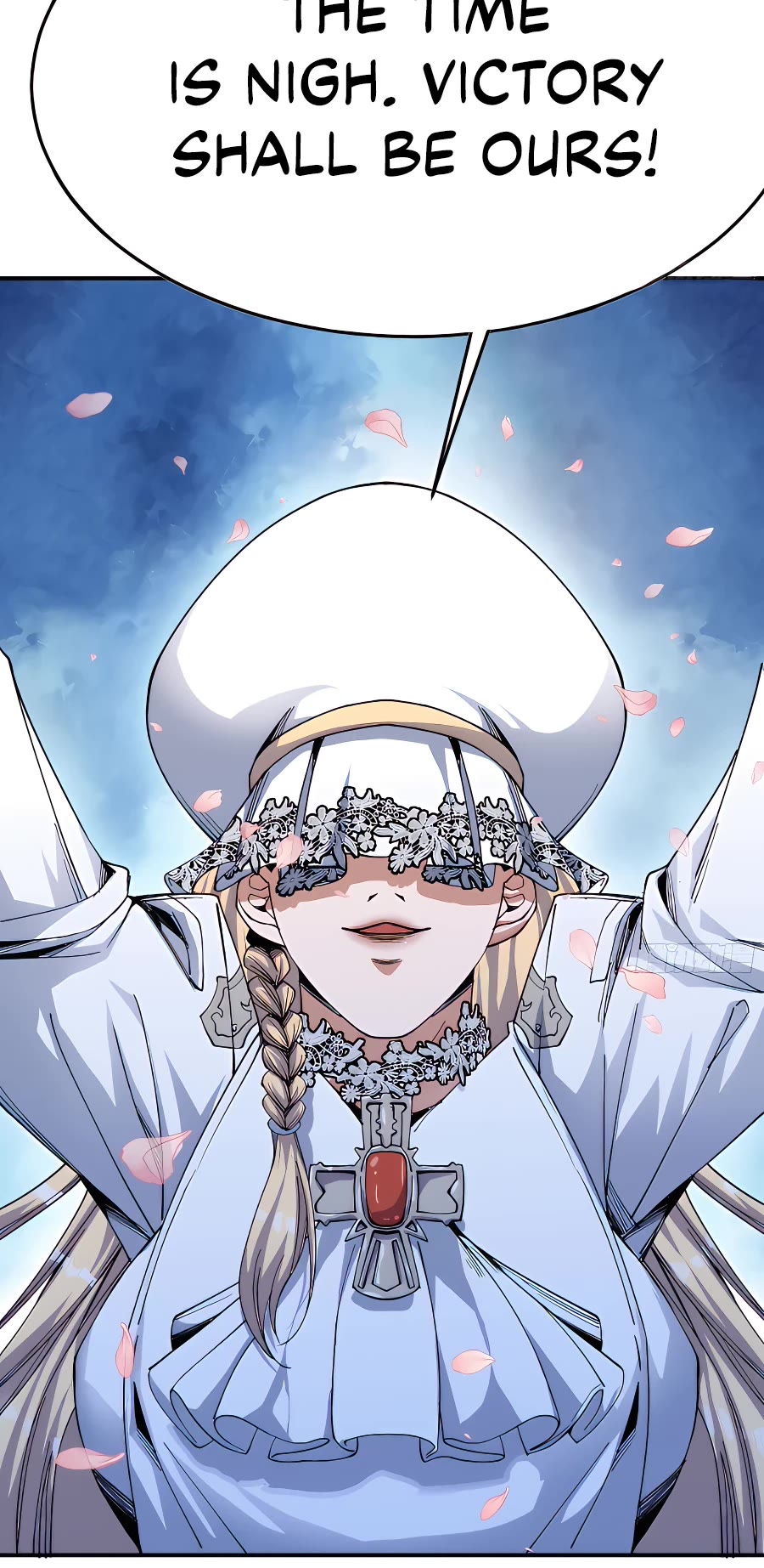 Mushroom Hero Chapter 72 page 22 - Chapter 72