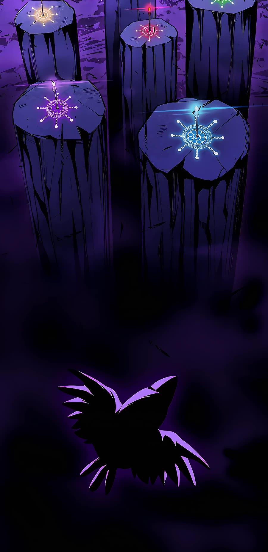 Mushroom Hero Chapter 72 page 27 - Chapter 72