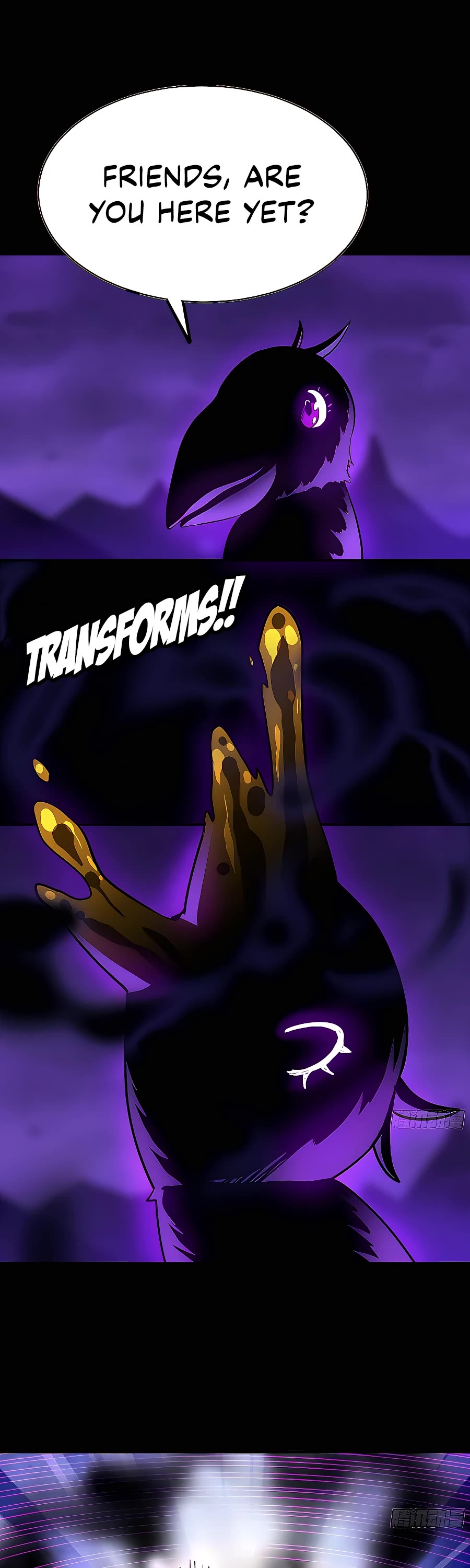 Mushroom Hero Chapter 72 page 32 - Chapter 72
