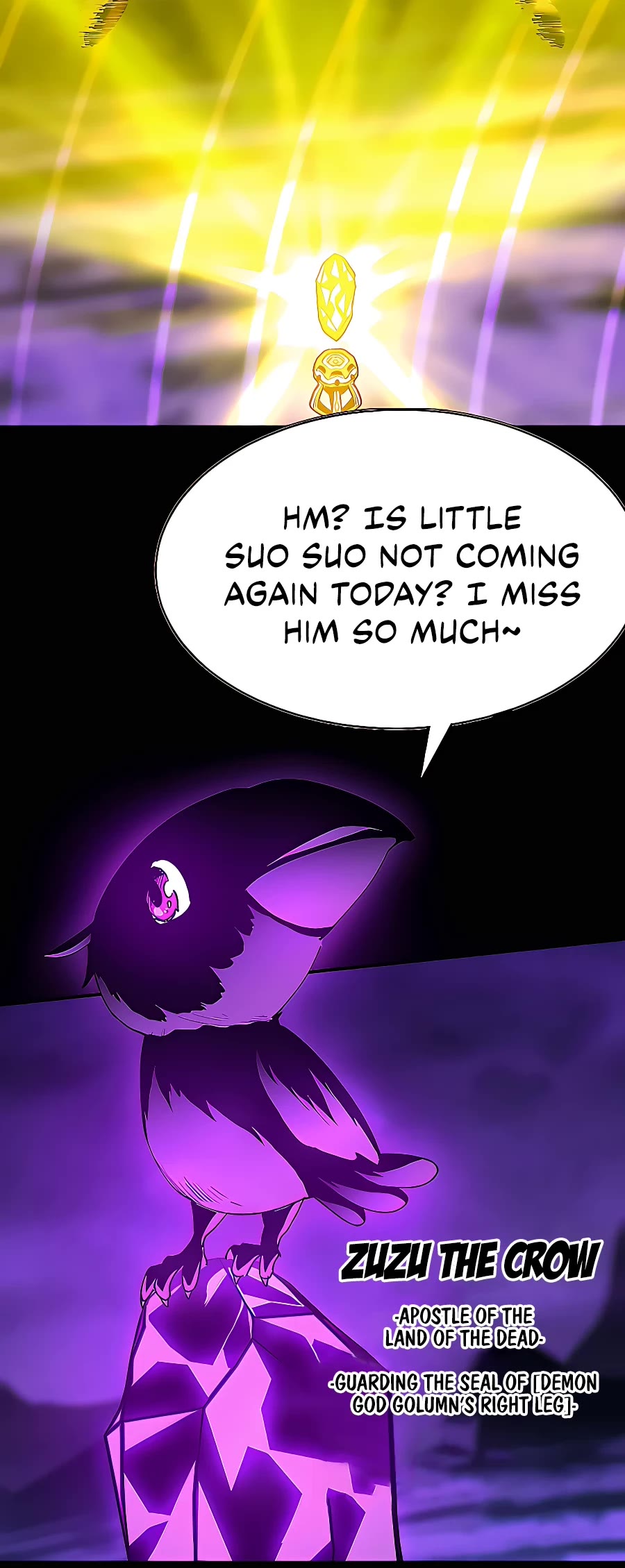 Mushroom Hero Chapter 72 page 40 - Chapter 72